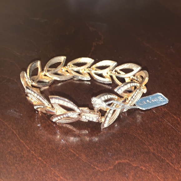 Vintage Kramer Bracelet - Picture 10 of 14